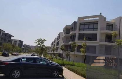 Apartment - Studio - 1 for sale in Shalya Taj City - 5th Settlement Compounds - The 5th Settlement - New Cairo City - Cairo