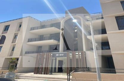 Apartment - 3 Bedrooms - 2 Bathrooms for sale in Karmell - New Zayed City - Sheikh Zayed City - Giza