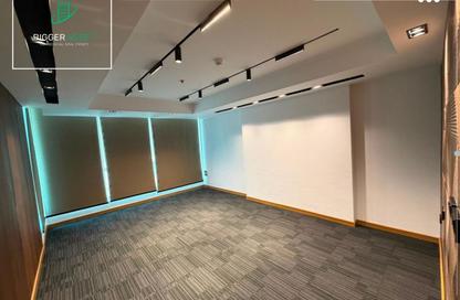 Office Space - Studio - 3 for rent in Bavaria Town - Zahraa El Maadi - Hay El Maadi - Cairo