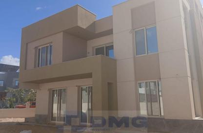 Villa - 6 Bedrooms - 6 Bathrooms for sale in Grand Heights - Northern Expansions - 6 October City - Giza