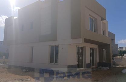Villa - 6 Bedrooms - 6 Bathrooms for sale in Grand Heights - Northern Expansions - 6 October City - Giza