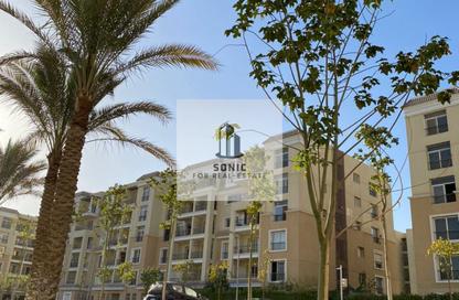Apartment - 3 Bedrooms - 2 Bathrooms for sale in Elan Sarai - Sarai - Mostakbal City Compounds - Mostakbal City - Future City - Cairo Apartment - 3 Bedrooms - 2 Bathrooms for sale in Elan Sarai - Sarai - Mostakbal City Compounds - Mostakbal City - Future City - Cairo