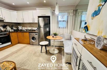 Apartment - 2 Bedrooms - 2 Bathrooms for rent in Westown - Sheikh Zayed Compounds - Sheikh Zayed City - Giza