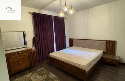 Apartment - 3 Bedrooms - 3 Bathrooms for rent in Uptown Cairo - Mokattam - Cairo