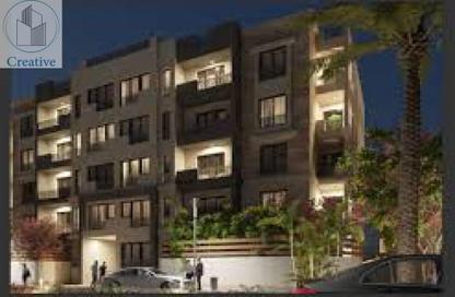 Apartment - 3 Bedrooms - 2 Bathrooms for sale in Alca compound - 5th Settlement Compounds - The 5th Settlement - New Cairo City - Cairo