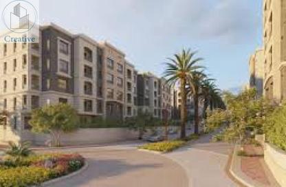 Apartment - 3 Bedrooms - 2 Bathrooms for sale in Alca compound - 5th Settlement Compounds - The 5th Settlement - New Cairo City - Cairo
