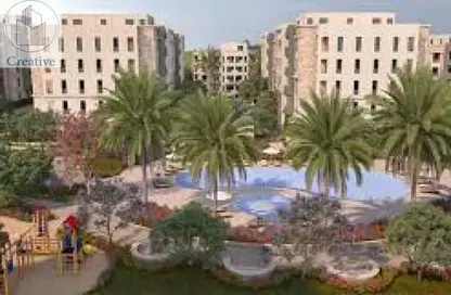 Apartment - 3 Bedrooms - 2 Bathrooms for sale in Alca compound - 5th Settlement Compounds - The 5th Settlement - New Cairo City - Cairo