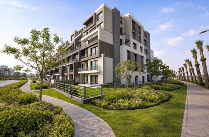 Duplex - 3 Bedrooms - 3 Bathrooms for sale in New Giza - Cairo Alexandria Desert Road - 6 October City - Giza