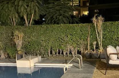 Apartment - 3 Bedrooms - 3 Bathrooms for rent in Lake View - 5th Settlement Compounds - The 5th Settlement - New Cairo City - Cairo