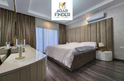 Apartment - 3 Bedrooms - 3 Bathrooms for rent in Westown - Sheikh Zayed Compounds - Sheikh Zayed City - Giza