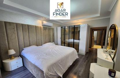 Apartment - 3 Bedrooms - 3 Bathrooms for rent in Westown - Sheikh Zayed Compounds - Sheikh Zayed City - Giza