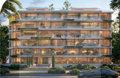 Apartment - 2 Bedrooms - 2 Bathrooms for sale in Zomra East - The 5th Settlement - New Cairo City - Cairo