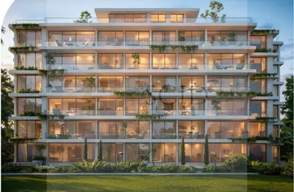 شقة - 2 غرف نوم - 2 حمامات للبيع في زومرا شرق - التجمع الخامس - مدينة القاهرة الجديدة - القاهرة