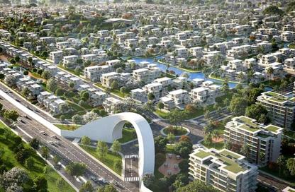 Apartment - 2 Bedrooms - 2 Bathrooms for sale in Zomra East - The 5th Settlement - New Cairo City - Cairo