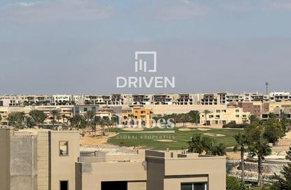 Townhouse - 5 Bedrooms - 4 Bathrooms for sale in Palm Hills Golf Views - Cairo Alexandria Desert Road - 6 October City - Giza