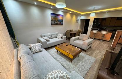 Apartment - 3 Bedrooms - 2 Bathrooms for rent in El Rehab Extension - Al Rehab - New Cairo City - Cairo