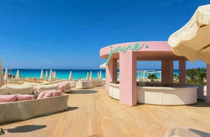 Chalet - 2 Bedrooms - 2 Bathrooms for sale in June - Ras Al Hekma - North Coast