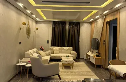 شقة - 3 غرف نوم - 2 حمامات للبيع في كمبوند جاردينيا سيتي مدينة نص - زهراء مدينة نصر - مدينة نصر - القاهرة