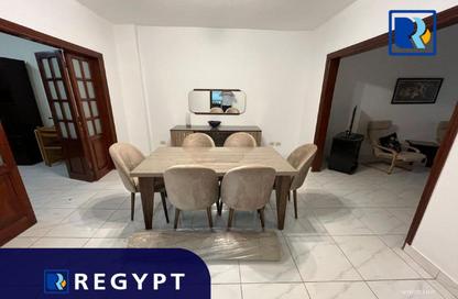 Apartment - 2 Bedrooms - 2 Bathrooms for rent in Taha Hussein St. - Zamalek - Cairo