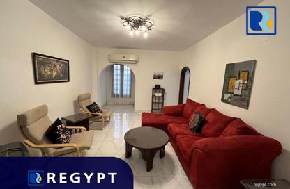 Apartment - 2 Bedrooms - 2 Bathrooms for rent in Taha Hussein St. - Zamalek - Cairo