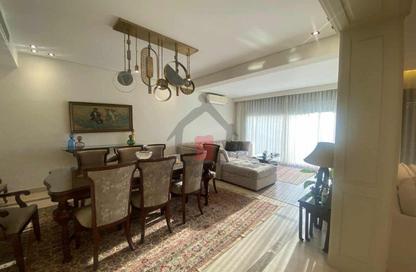 Villa - 4 Bedrooms - 4 Bathrooms for sale in Palm Hills Golf Extension - Al Wahat Road - 6 October City - Giza