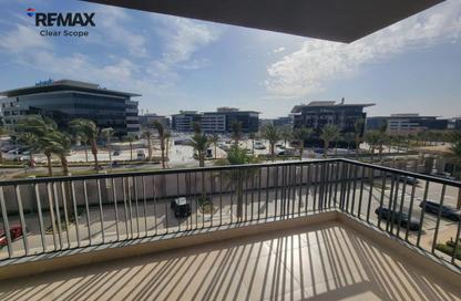 Apartment - 2 - 3 for rent in Cairo Festival City - North Investors Area - New Cairo City - Cairo