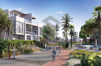 Apartment - 3 Bedrooms - 3 Bathrooms for sale in Mazarine - New Alamein City - Al Alamein - North Coast