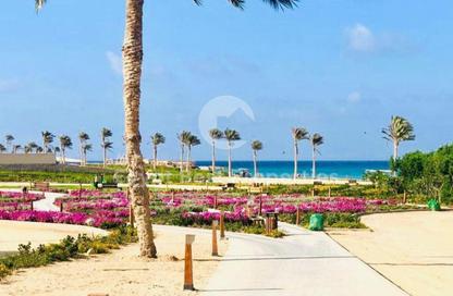 Townhouse - 3 Bedrooms - 3 Bathrooms for sale in Ceaser - Ras Al Hekma - North Coast Townhouse - 3 Bedrooms - 3 Bathrooms for sale in Ceaser - Ras Al Hekma - North Coast
