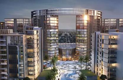 Apartment - 3 Bedrooms - 3 Bathrooms for sale in Zed West - Sheikh Zayed Compounds - Sheikh Zayed City - Giza