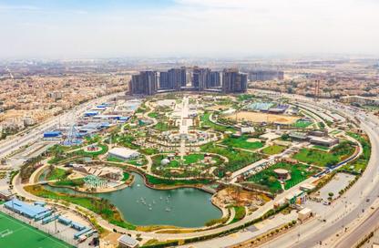 Apartment - 3 Bedrooms - 3 Bathrooms for sale in Zed West - Sheikh Zayed Compounds - Sheikh Zayed City - Giza
