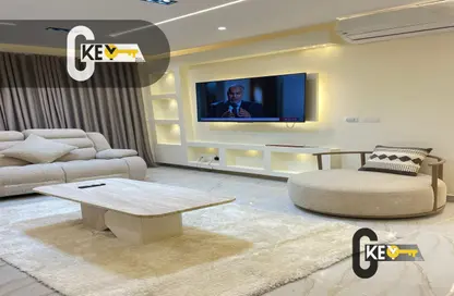 Apartment - 2 Bedrooms - 2 Bathrooms for rent in Privado - Madinaty - Cairo