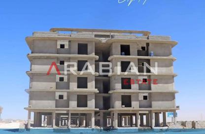 Apartment - 2 Bedrooms - 1 Bathroom for sale in Marseilia Beach 5 - Ras Al Hekma - North Coast Apartment - 2 Bedrooms - 1 Bathroom for sale in Marseilia Beach 5 - Ras Al Hekma - North Coast