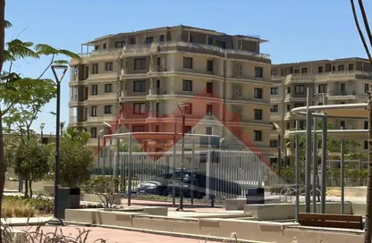 Apartment - 3 Bedrooms - 5 Bathrooms for sale in Badya Palm Hills - 6 October Compounds - 6 October City - Giza