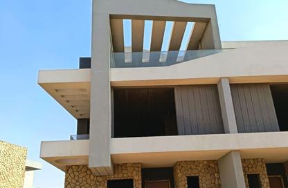Townhouse - 3 - 3 for sale in Midtown - New Capital Compounds - New Capital City - Cairo