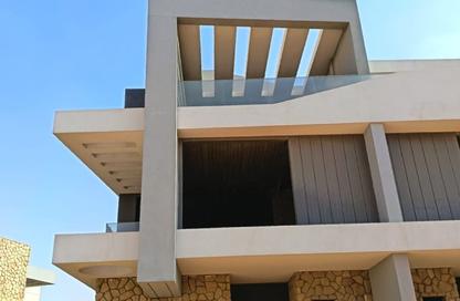 Townhouse - 3 - 3 for sale in Midtown - New Capital Compounds - New Capital City - Cairo