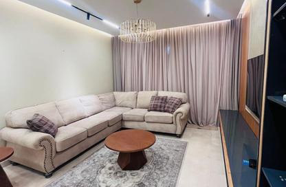 Apartment - 3 Bedrooms - 3 Bathrooms for rent in Villette - 5th Settlement Compounds - The 5th Settlement - New Cairo City - Cairo