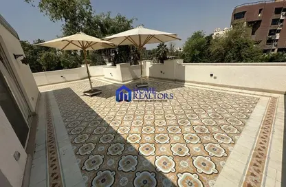 Penthouse - 4 Bedrooms - 4 Bathrooms for rent in Sarayat Al Maadi - Hay El Maadi - Cairo