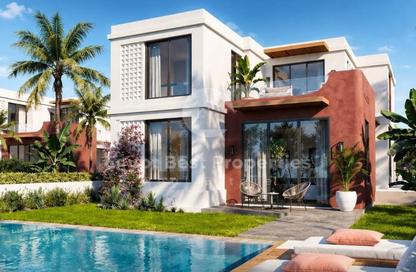Villa - 6 - 5 for sale in Beit Al Bahr - Sidi Heneish - North Coast