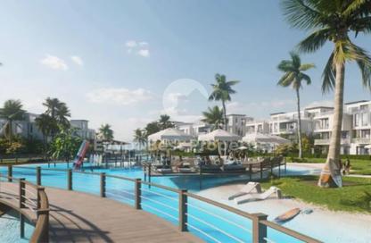 Chalet - 2 Bedrooms - 2 Bathrooms for sale in Hacienda Heneish - Qesm Marsa Matrouh - North Coast