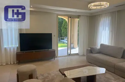 Villa - 4 Bedrooms - 4 Bathrooms for rent in Mivida - 5th Settlement Compounds - The 5th Settlement - New Cairo City - Cairo