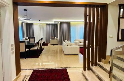 Twin House - 5 - 4 for sale in Bellagio - Ext North Inves Area - New Cairo City - Cairo