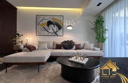 Apartment - 2 - 2 for rent in Lake View Residence - 5th Settlement Compounds - The 5th Settlement - New Cairo City - Cairo Apartment - 2 - 2 for rent in Lake View Residence - 5th Settlement Compounds - The 5th Settlement - New Cairo City - Cairo