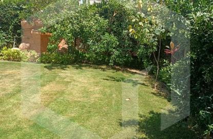 Townhouse - 4 Bedrooms - 5 Bathrooms for sale in Mountain View October Park - 6th District - 6 October City - Giza