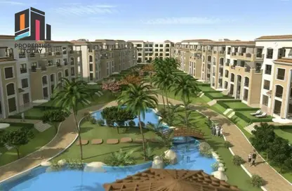 شقة - 2 غرف نوم - 2 حمامات للبيع في ستون ريزيدنس - كمبوندات التجمع الخامس - التجمع الخامس - مدينة القاهرة الجديدة - القاهرة