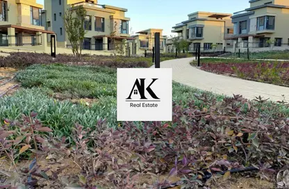 Villa - 4 Bedrooms - 5 Bathrooms for sale in Villette - 5th Settlement Compounds - The 5th Settlement - New Cairo City - Cairo