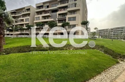 شقة - 2 غرف نوم - 3 حمامات للبيع في كابيتال جاردنز - بالم هيلز - كمبوندات مدينة المستقبل - مدينة المستقبل - القاهرة