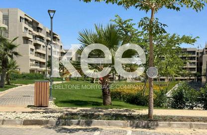 Apartment - 2 Bedrooms - 3 Bathrooms for sale in Capital Gardens   Palm Hills - Mostakbal City Compounds - Mostakbal City - Future City - Cairo