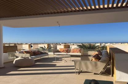 Chalet - 4 Bedrooms - 5 Bathrooms for rent in Seashell - Sidi Abdel Rahman - North Coast
