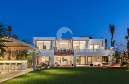 فيلا - 5 غرف نوم - 4 حمامات للبيع في هاسييندا وايت - سيدي عبد الرحمن - الساحل الشمالي