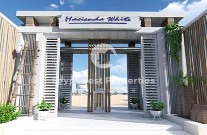 Villa - 5 Bedrooms - 4 Bathrooms for sale in Hacienda White - Sidi Abdel Rahman - North Coast